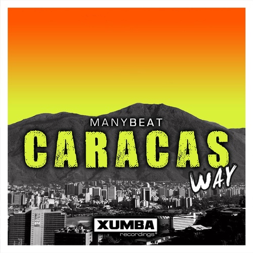 Manybeat - Caracas Way [XR219]